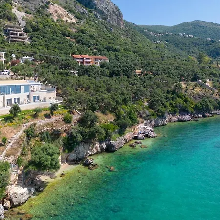 Mirabile Luxury Villa Glyfa