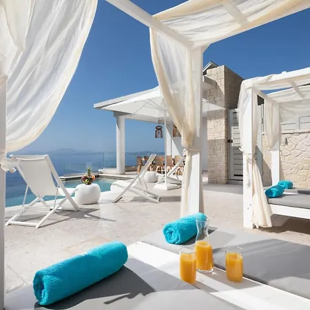 Villa Mirabile Luxury